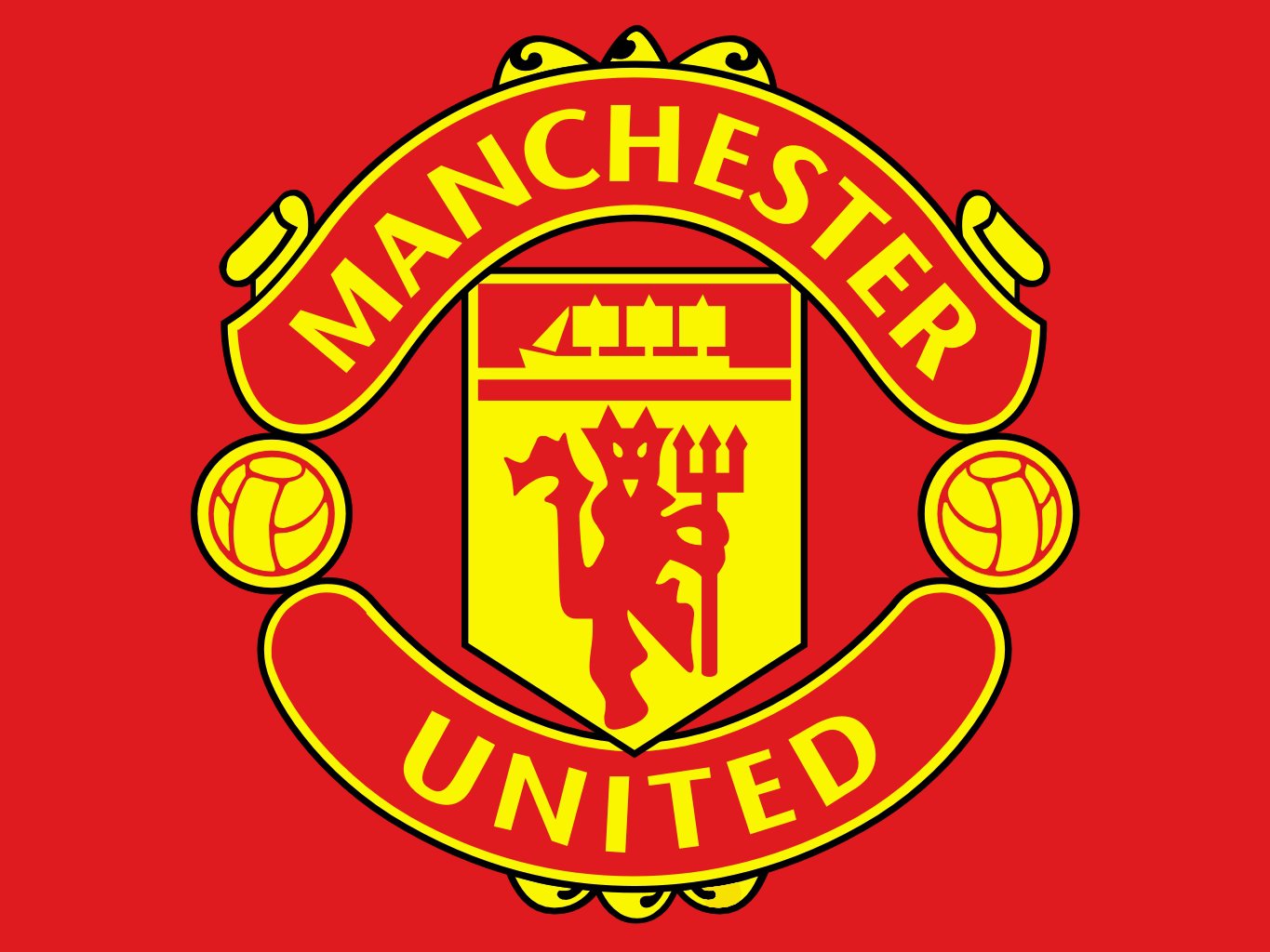 Manchester United Symbol